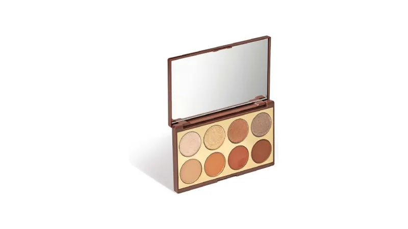 Melhor Paleta de Sombras: Top 10 de Alta Fixação