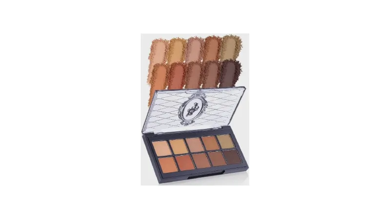 Melhor Paleta de Sombras Profissional: Guia de Cores