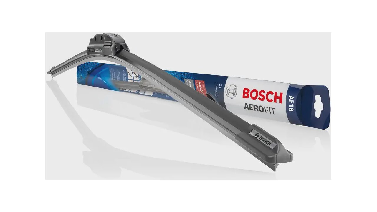 Melhor Palheta de Para-Brisa: 10 Modelos Bosch
