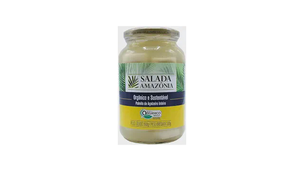 Melhor Palmito para Salada: 10 Opções Macias