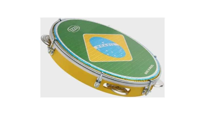 Melhor Pandeiro do Brasil: 10 Opções para Samba