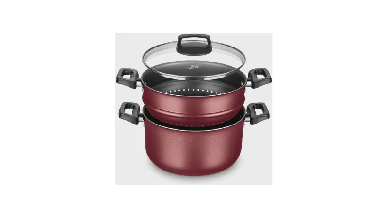 Melhor Panela a Vapor: 10 Modelos para Cozinha Saudável