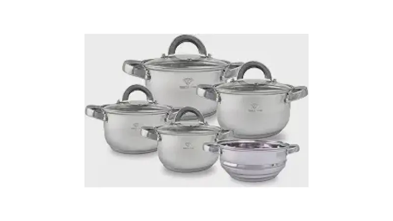 Melhor Panela de Aço Cirúrgico ou Inox? Qual Vale?