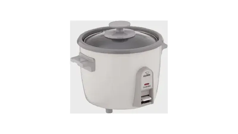 Melhor Panela de Arroz Japonês com Fuzzy Logic