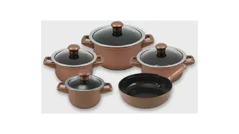 Melhor Panela de Cerâmica Pura: 5 Opções Saudáveis