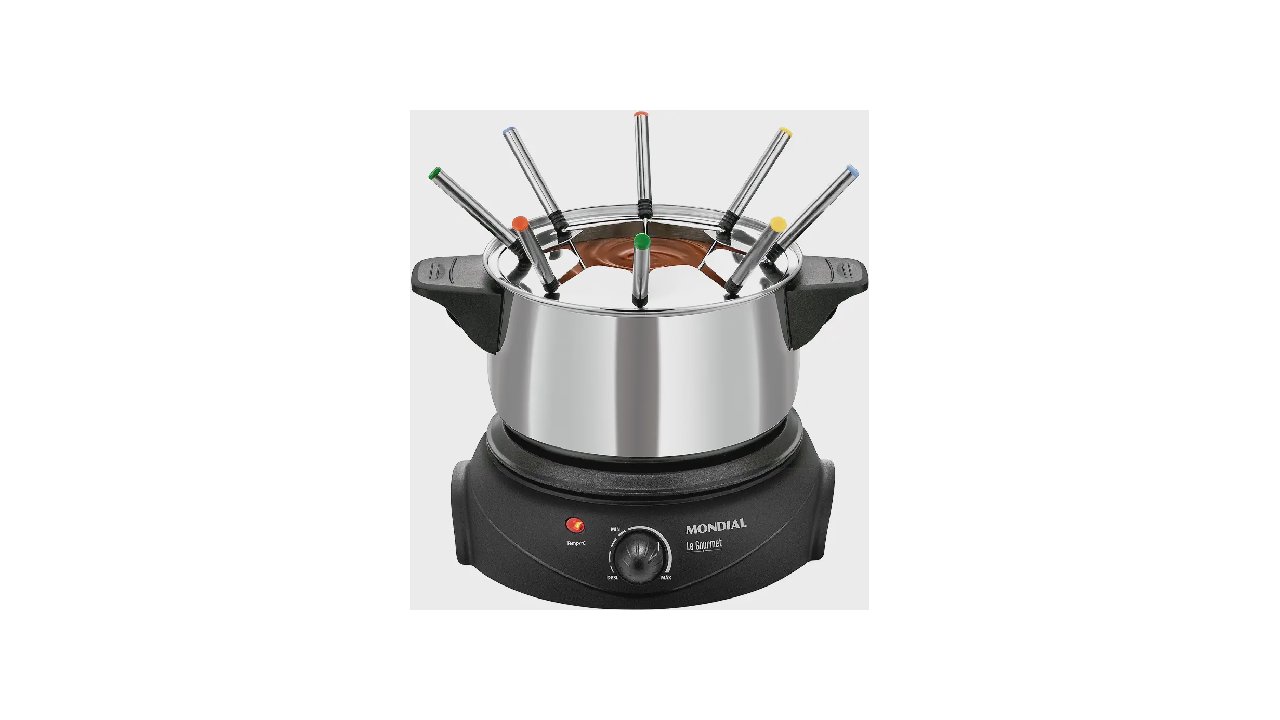 Melhor panela de fondue elétrica: Top 9 do Mercado