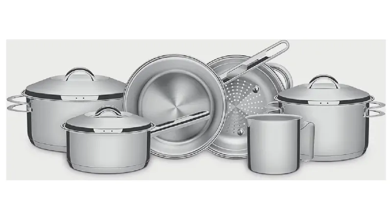 Melhor Panela de Inox: 10 Modelos com Fundo Triplo