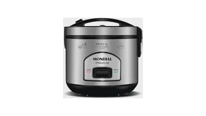 Melhor Panela Elétrica de Arroz Mondial Qual Escolher?