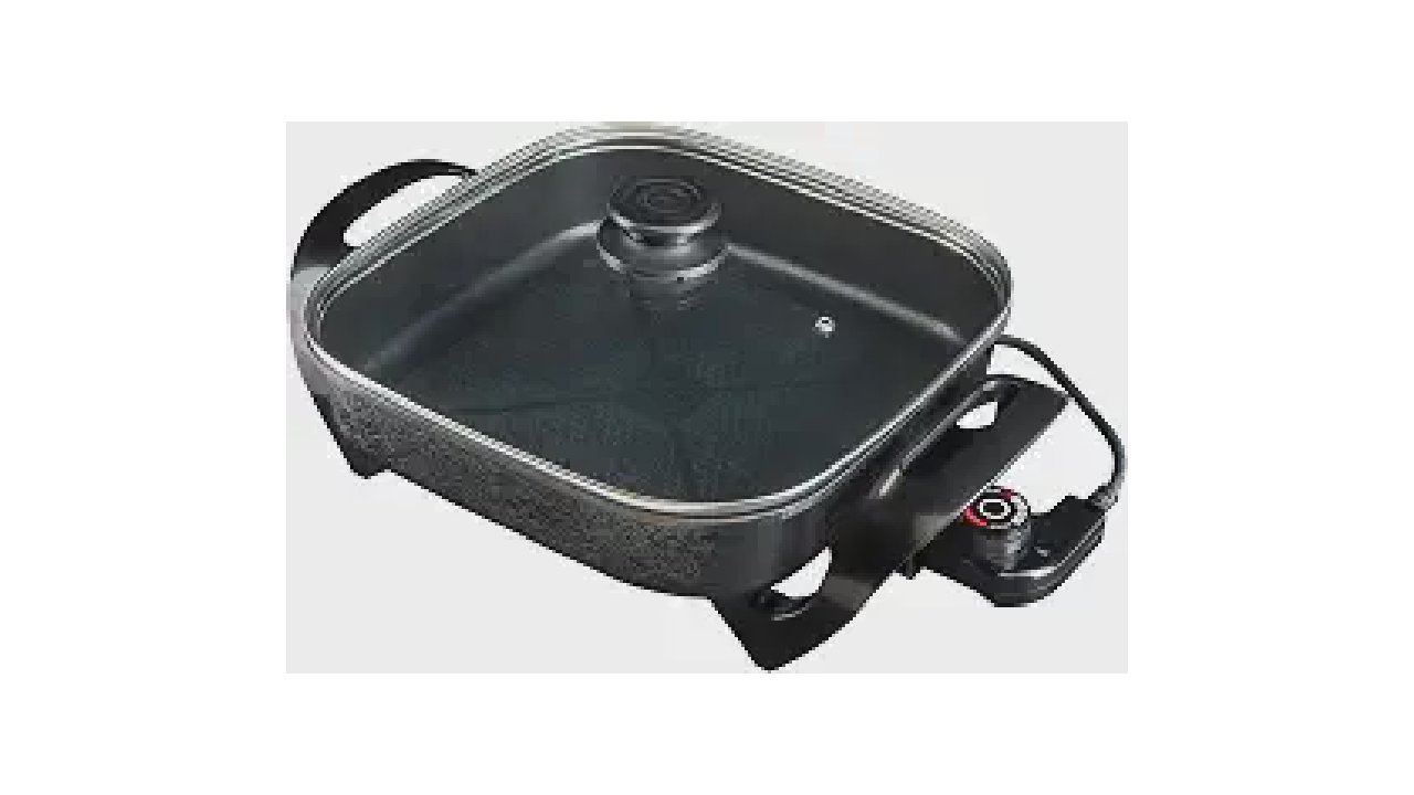 Melhor Panela Elétrica Quadrada: 6 Modelos Top