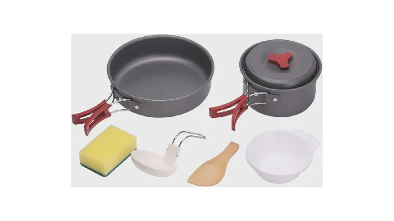 Melhor Panela para Camping: 10 Kits de Alta Portabilidade