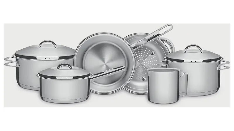 Melhor Panela Tramontina Inox: 10 Opções Duráveis