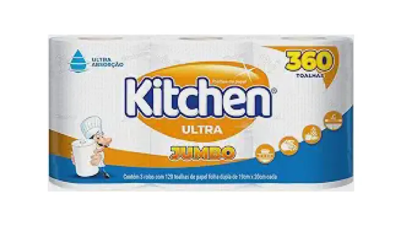 Melhor Papel Toalha Cozinha: Qual Rende Mais?