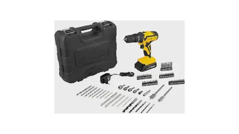 Melhor Parafusadeira Custo Benefício: 12V vs 20V?