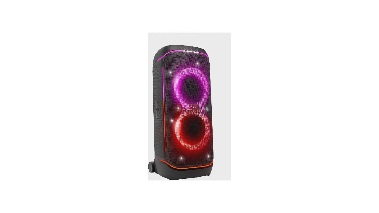 Melhor Partybox Custo Benefício: JBL ou AIWA?