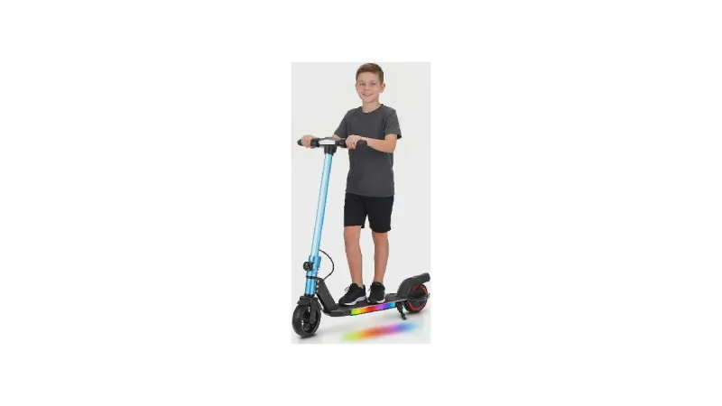 Melhor Patinete Elétrico Infantil: 7 Modelos Seguros e Divertidos