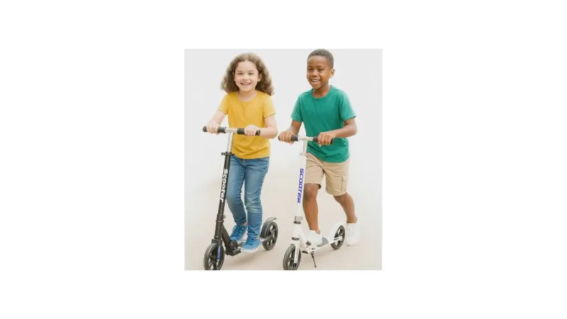 Melhor patinete infantil 6 anos: 2 ou 3 Rodas? Guia Ideal