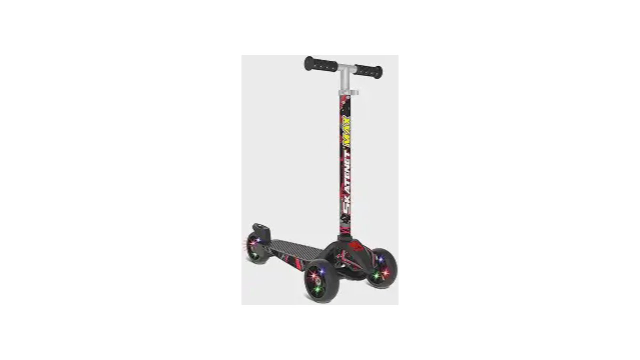 Melhor Patinete Infantil: Guia de Idade e Peso