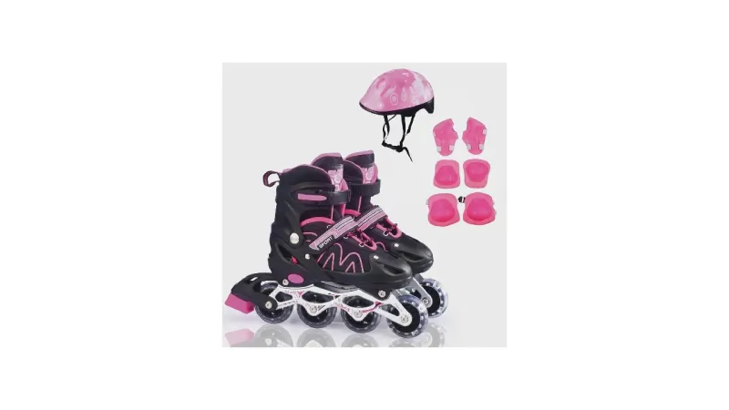 Melhor Patins Infantil: Quad ou Inline? Guia