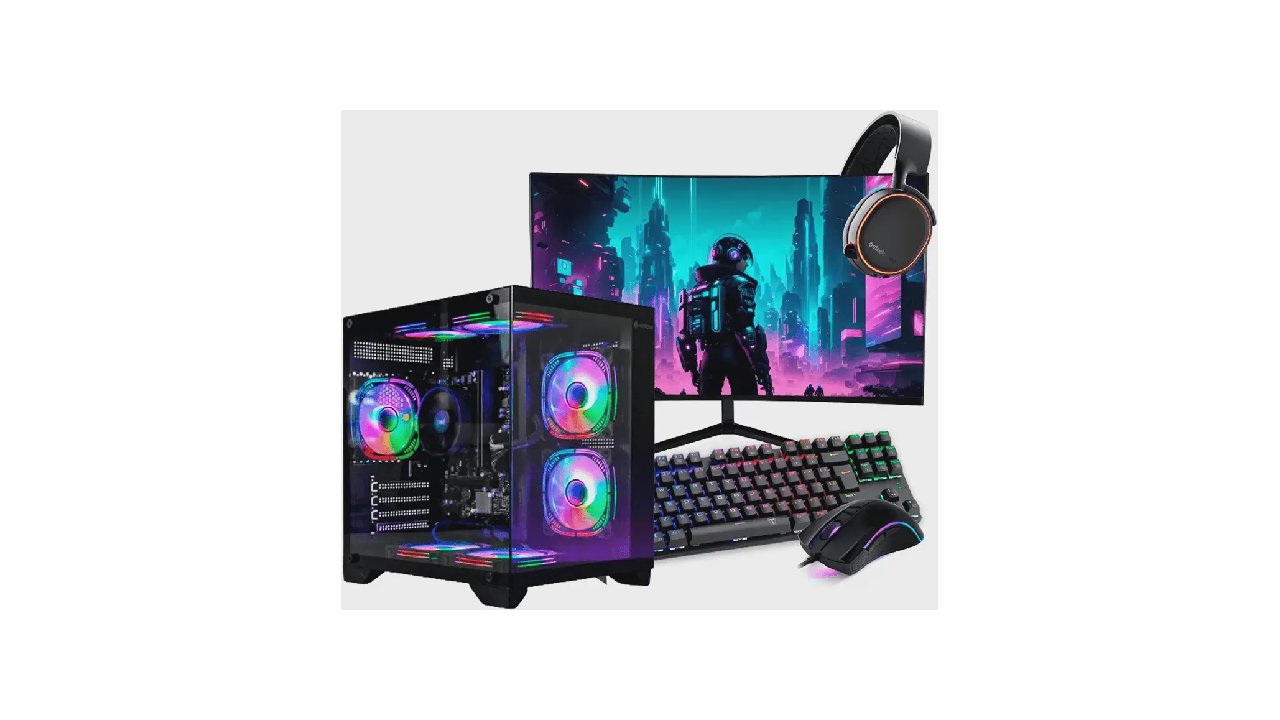 Melhor PC Gamer Custo-Benefício: 8 Modelos Equilibrados