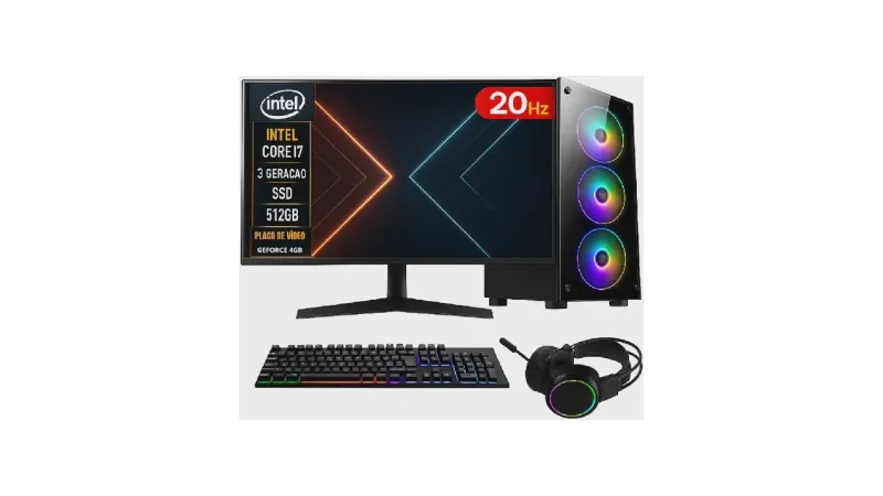 Melhor PC Gamer do Mundo: Guia Para Escolher do Básico ao Avançado