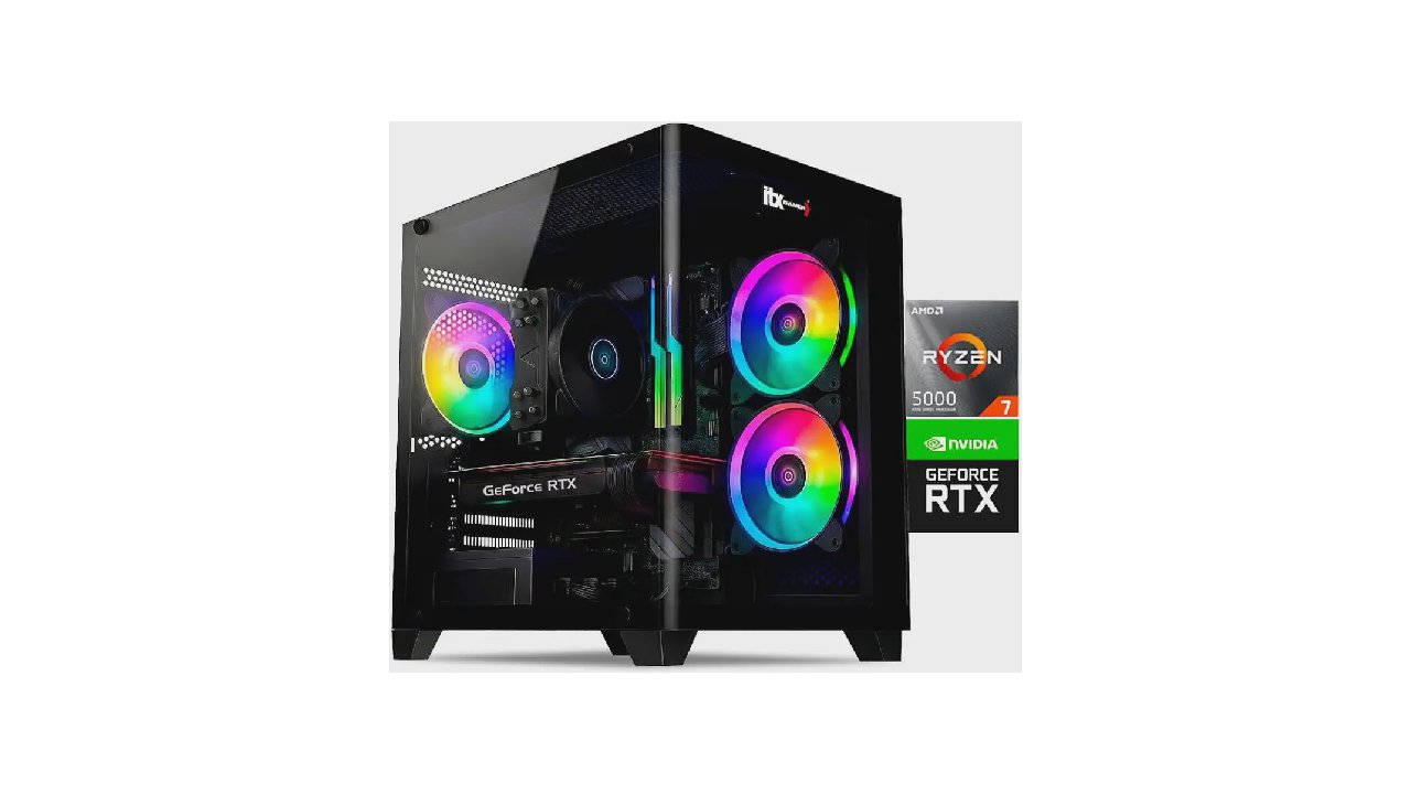Melhor PC Gamer para Jogar Fortnite: 5 Modelos de Alta Performance