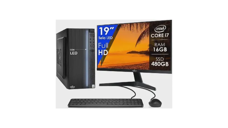 Melhor PC para Empresa: 10 Modelos de Desempenho