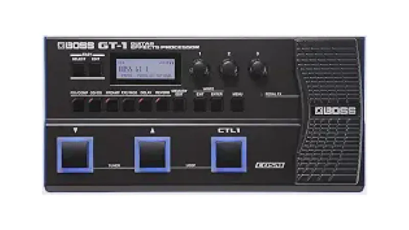 Melhor pedaleira para guitarra iniciante: Qual Escolher?