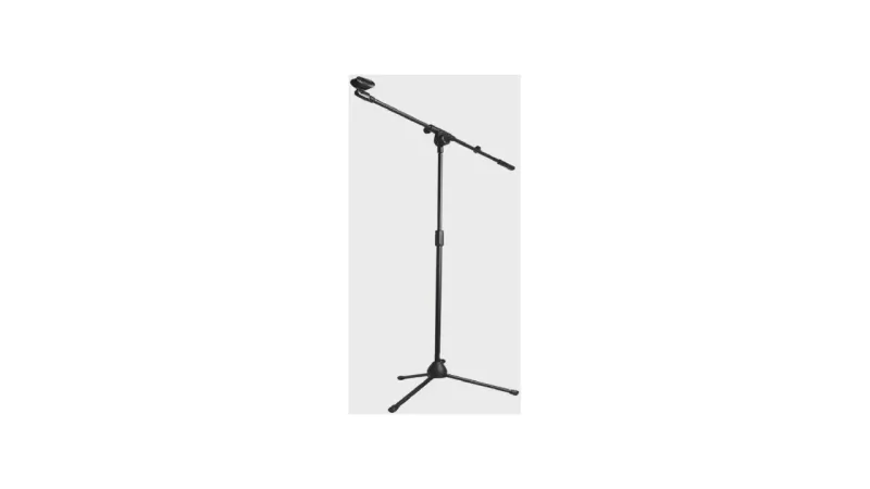 Melhor Pedestal para Microfone: 10 Modelos Profissionais