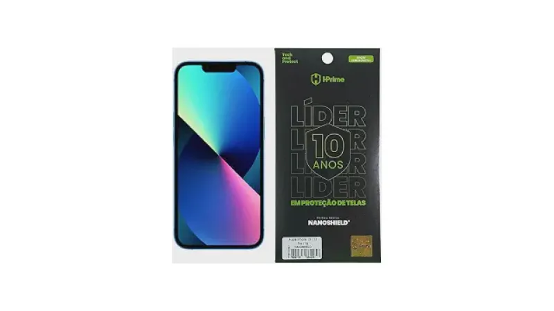 Melhor Película para iPhone 13: Qual Escolher?