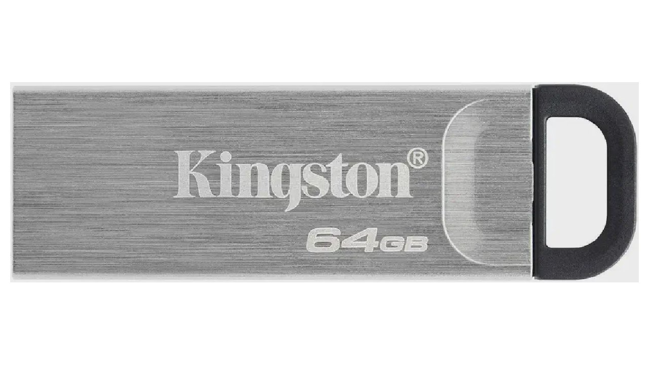 Melhor Pen Drive Kingston 64GB: 6 Modelos USB 3.2 de Alta Velocidade