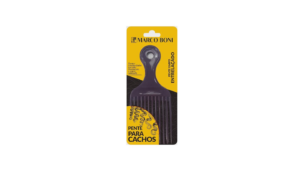 Melhor Pente Garfo: 10 Modelos para Volume e Definição