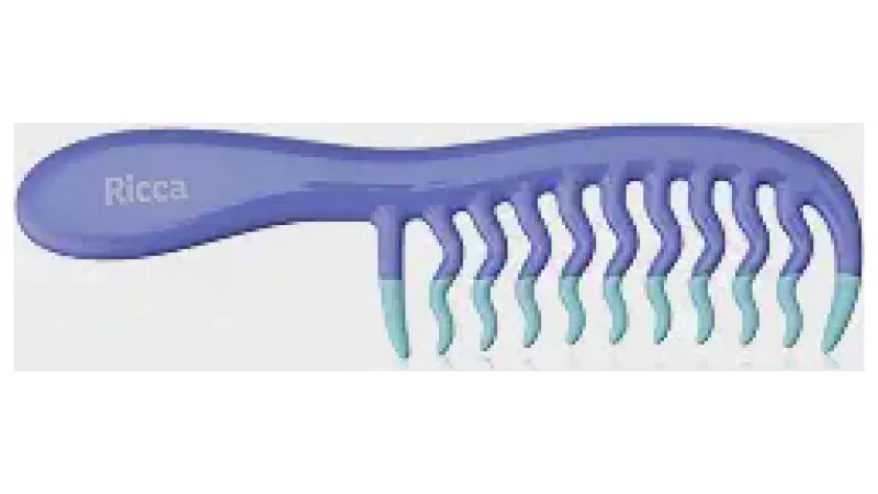Melhor Pente para Cabelo Ondulado: Fim do Frizz