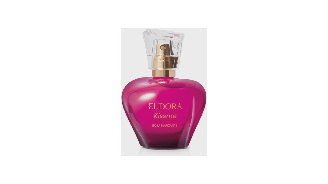Melhor Perfume Eudora Kiss Me: 10 Versões Marcantes