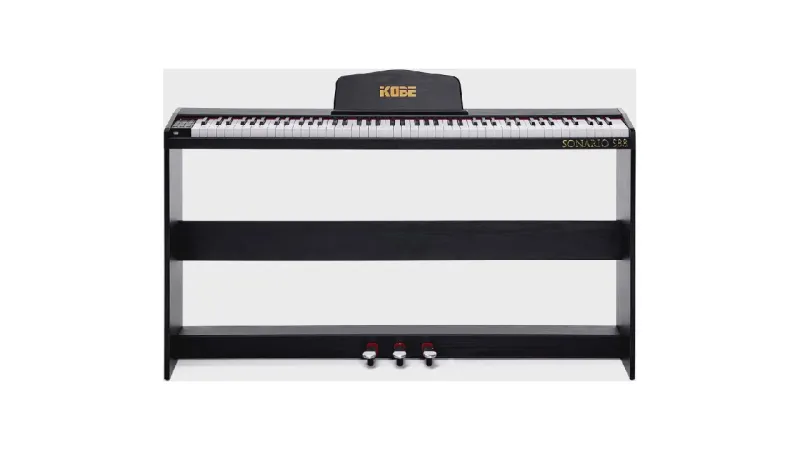 Melhor piano digital custo benefício 2026: Qual o Ideal?