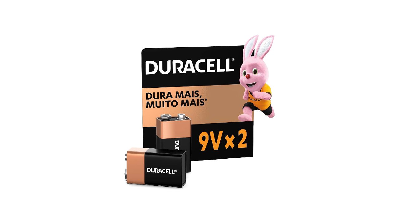 Melhor Pilha 9V: 10 Opções de Alta Performance e Durabilidade