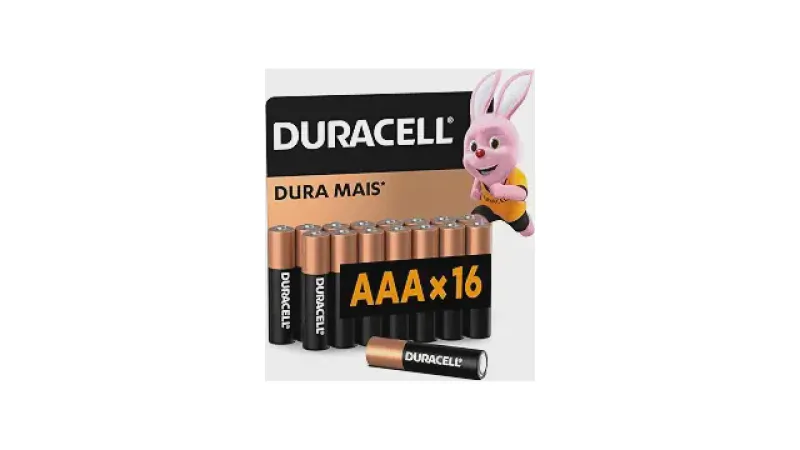 Melhor Pilha Palito: Duracell, Elgin ou Rayovac?