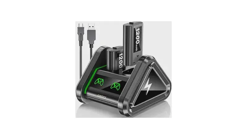 Melhor Pilha para Controle Xbox Series S: 10 Kits