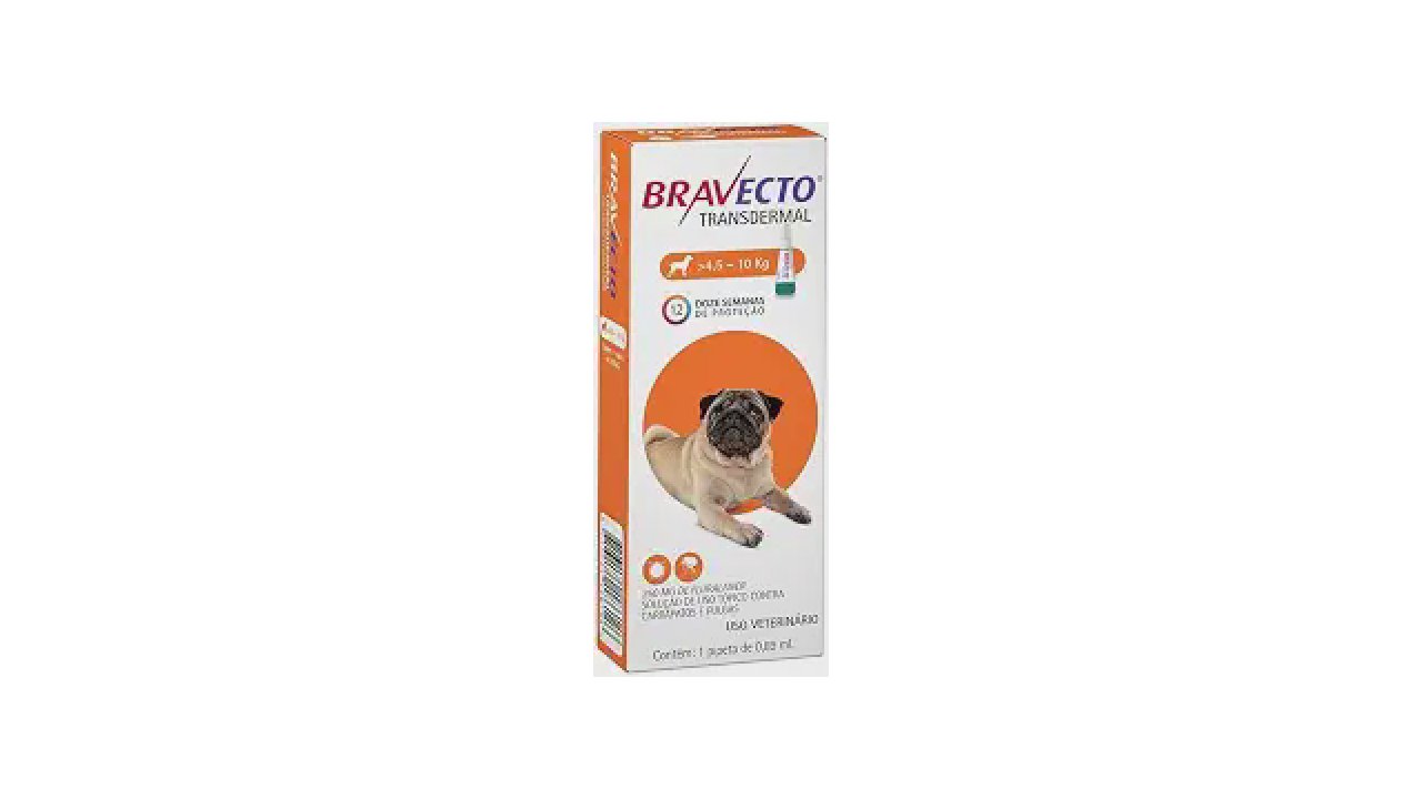 Melhor pipeta antipulgas para cachorro: Top 10