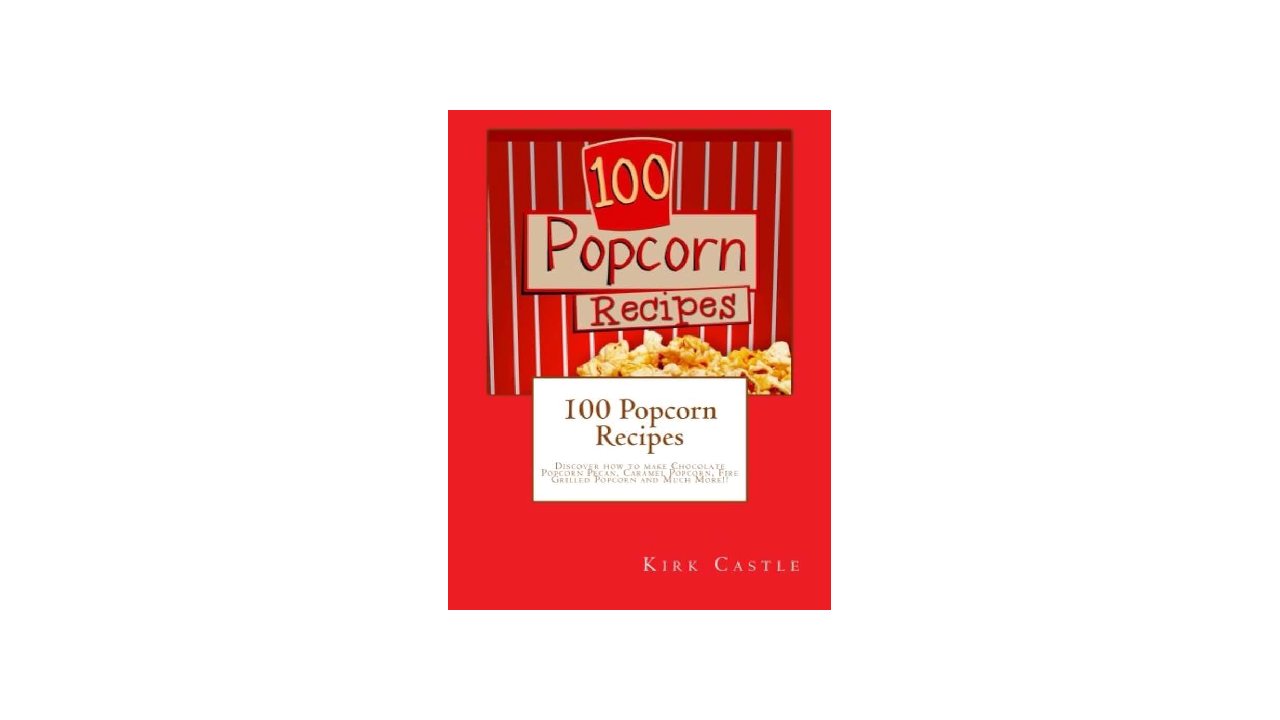 Melhor pipoca receita: 10 Itens para Criar Sabores Gourmet