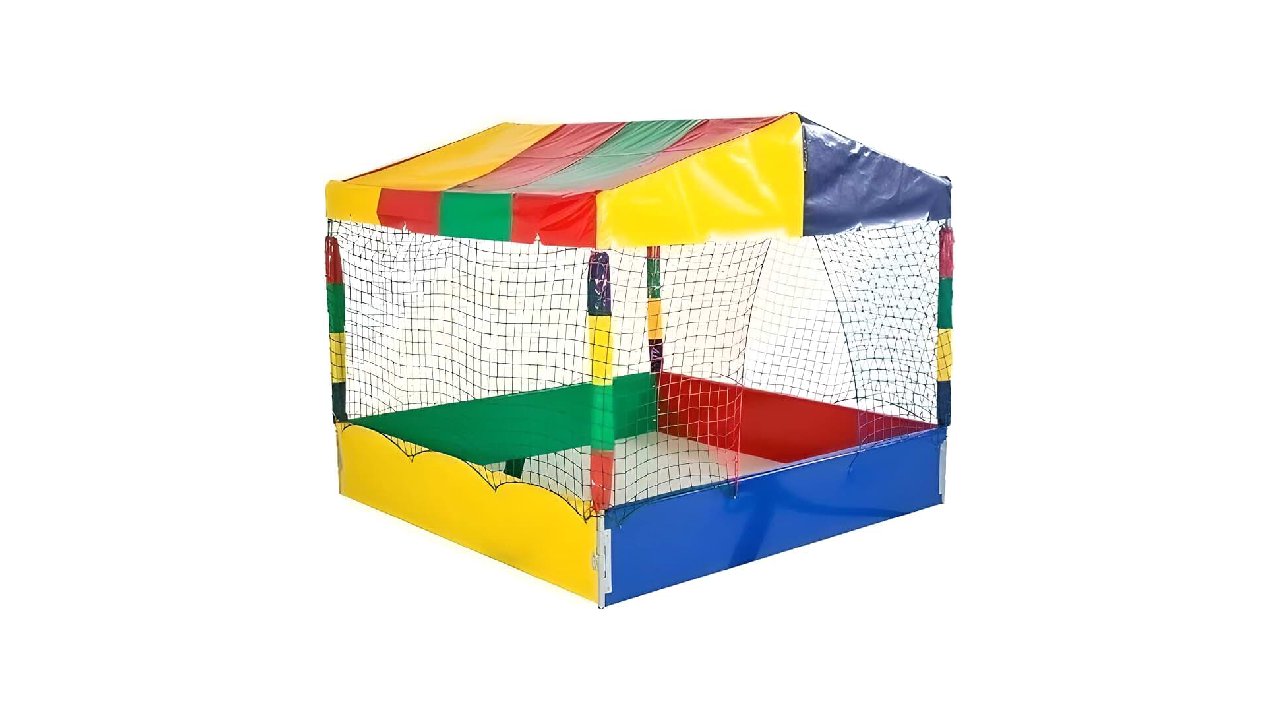 Melhor Piscina de Bolinha Grande: 7 Modelos Espaçosos