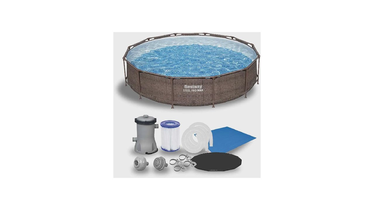Melhor Piscina Desmontável: 10 Modelos de Alta Resistência