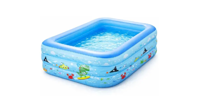 Melhor Piscina do Brasil: 10 Modelos Infantis