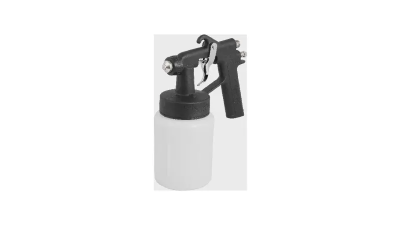 Melhor pistola de pintura automotiva custo benefício: Qual a Ideal?