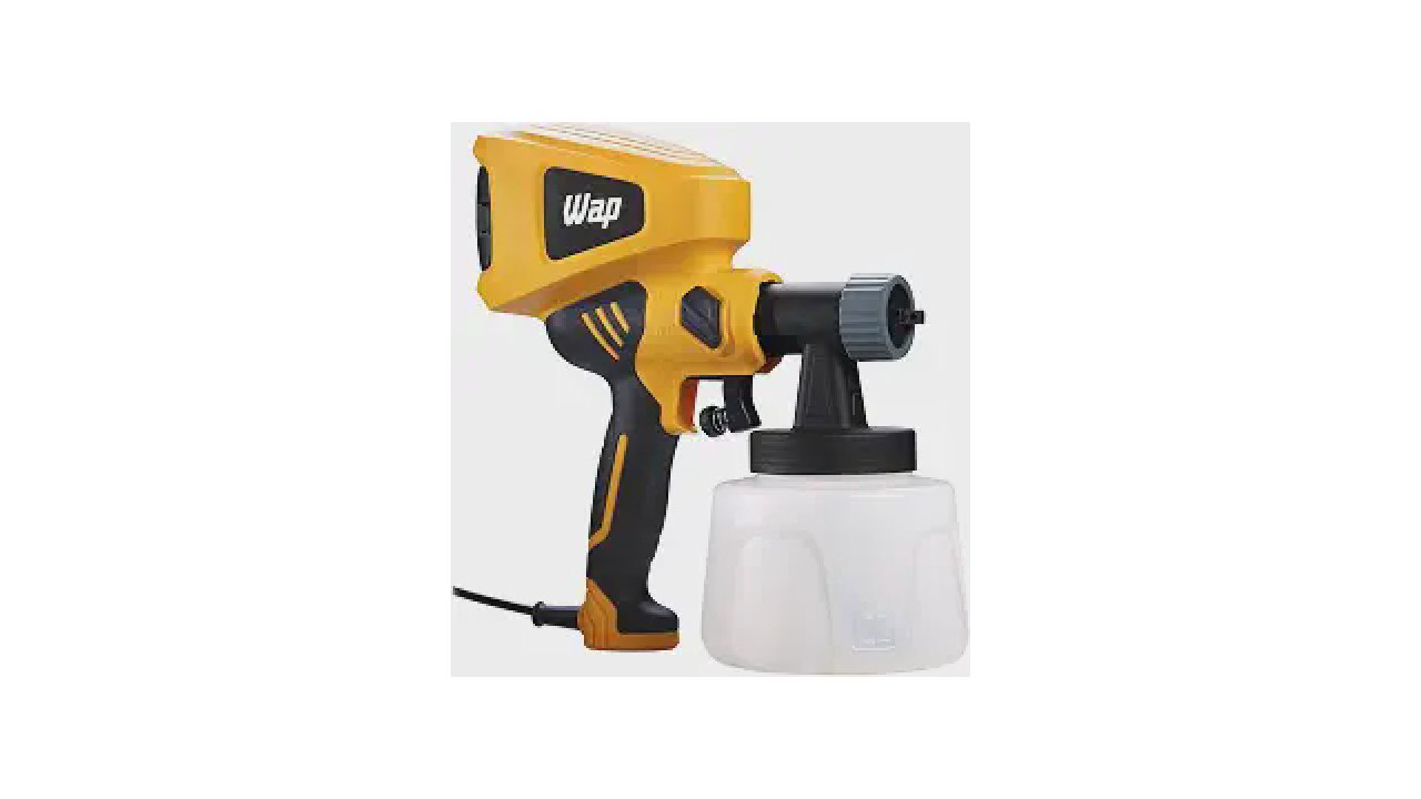Melhor Pistola de Pintura Elétrica: Top 10 Opções