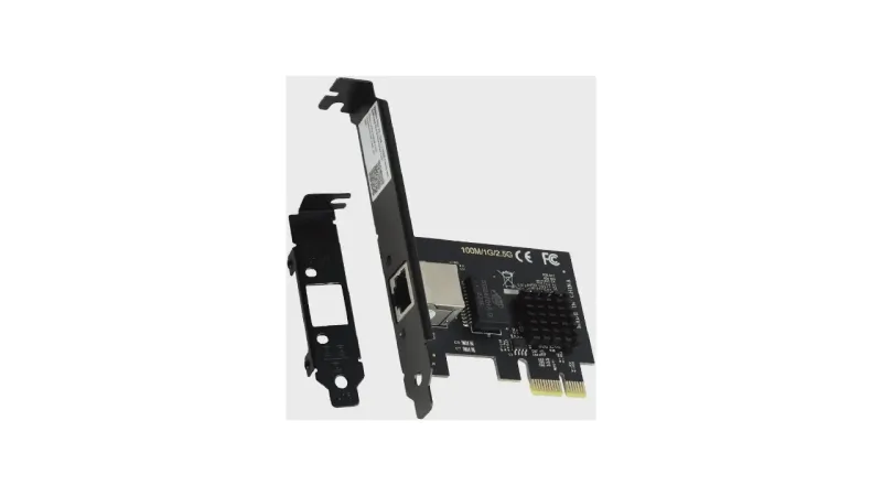 Melhor Placa de Rede RJ45: Gigabit ou 2.5G?