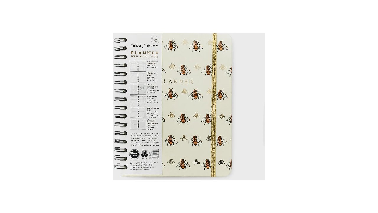 Melhor Planner: 10 Opções para Organização Eficiente