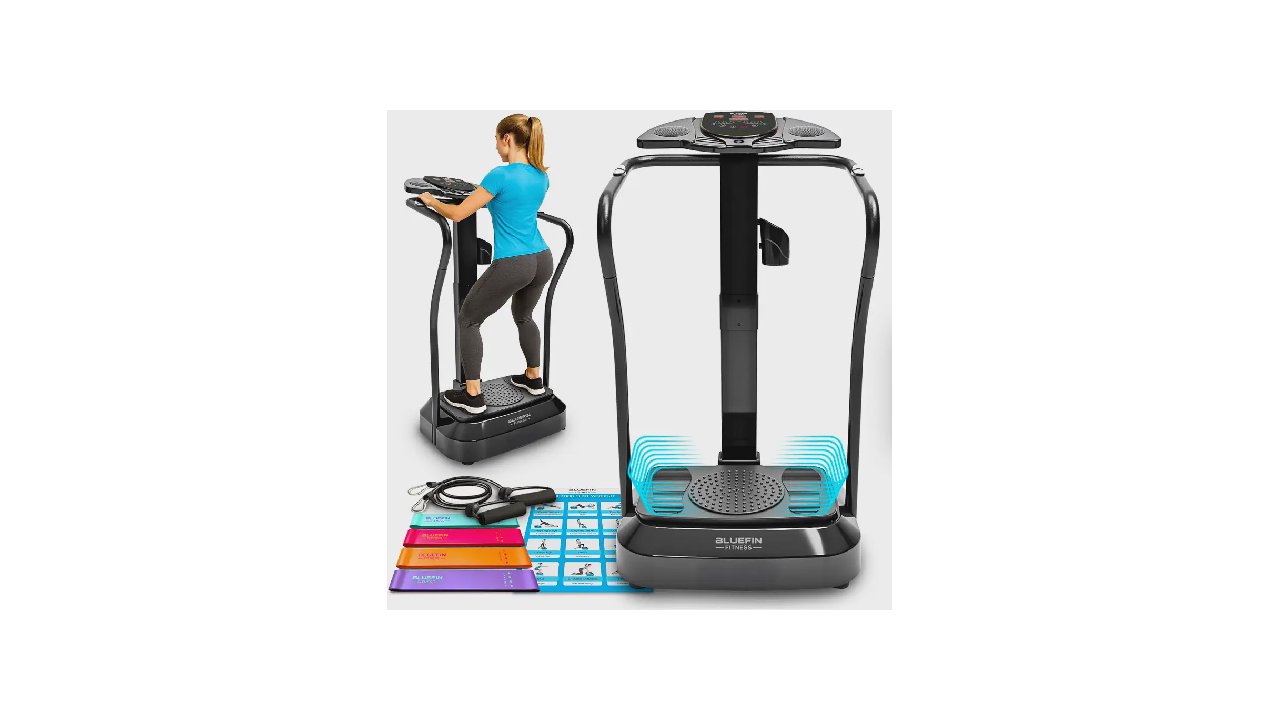 Melhor Plataforma Vibratória: 10 Modelos Eficientes