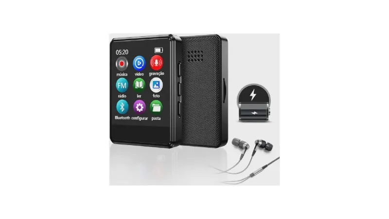 Melhor player de música para android 2026: 10 Opções com Áudio Hi-Fi