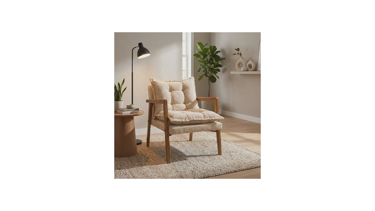 Melhor Poltrona Decorativa para Sala: 10 Modelos com Design Sofisticado