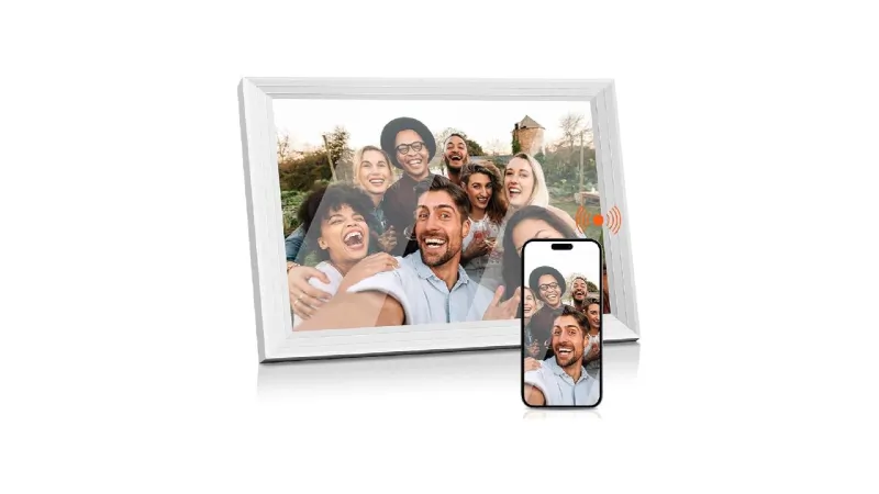 Melhor Porta-Retrato Digital: 10 Modelos com Alta Conectividade